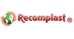 Por dentro da empresa Recomplast Logo