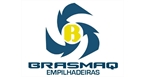 Por dentro da empresa Brasmaq Empilhadeiras Logo