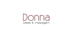 Por dentro da empresa Donna Salão de Beleza Logo