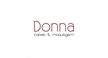 Por dentro da empresa Donna Salão de Beleza Logo