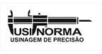Por dentro da empresa USINORMA INDUSTRIA E COMERCIO DE USINAGEM Logo