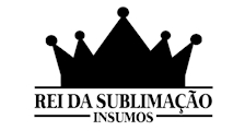 Logo de Rei da Sublimação