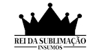 Por dentro da empresa REI DA SUBLIMAÇÃO Logo