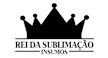 Por dentro da empresa REI DA SUBLIMAÇÃO Logo