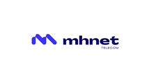 mhnet telecomunicações logo