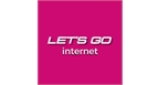 Por dentro da empresa Let`s Go Internet Logo