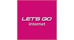 Por dentro da empresa Let`s Go Internet Logo