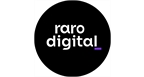 Por dentro da empresa RARO DIGITAL Logo