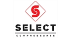 Por dentro da empresa SELECT COMPRESSORES LTDA Logo