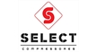Por dentro da empresa SELECT COMPRESSORES LTDA Logo