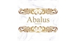 Por dentro da empresa Abalus Semijoias Logo