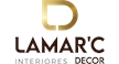 Por dentro da empresa Lamar'c Decor Logo