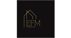 Por dentro da empresa EFM Negócios Logo