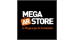 Por dentro da empresa Mega Ar Store Logo