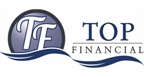 Por dentro da empresa TOP FINANCIAL Logo