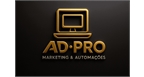 Por dentro da empresa Ad Pro - Marketing & Automações Logo