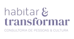 Por dentro da empresa Habitar e Transformar Consultoria Logo