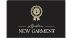 Por dentro da empresa New Garment Logo