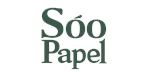 Por dentro da empresa Só Papel Descartável Distribuidora Logo