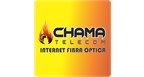 Por dentro da empresa CHAMA TELECOM Logo