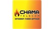 Por dentro da empresa CHAMA TELECOM Logo