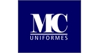 Por dentro da empresa MC Uniformes Logo