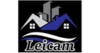 Por dentro da empresa Leicam Construtora Logo