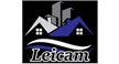 Por dentro da empresa Leicam Construtora Logo