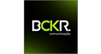 Por dentro da empresa BCKR Comunicação Logo