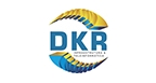 Por dentro da empresa DKR Instalações Logo