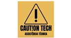 Por dentro da empresa CAUTION TECH Logo