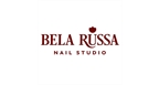Por dentro da empresa Bela Russa Nail Studio Logo