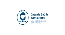 Casa de Saúde Santa Maria logo