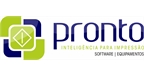 Por dentro da empresa pronto impressoras comercio e locação de equipamentos ltda Logo
