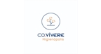 Por dentro da empresa Vivere Coliving Logo