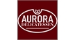 Por dentro da empresa Aurora Delicatessen Logo