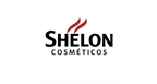 Por dentro da empresa Shelon Cosméticos Logo