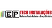 Por dentro da empresa Eptech Instalações Reforma Ponte Rolante e Braço Giratório Logo