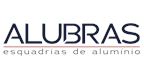 Por dentro da empresa Alubras Logo