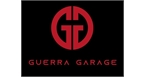 Por dentro da empresa Guerra Garage Logo