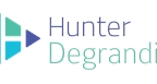 Por dentro da empresa HunterDegrandi Logo