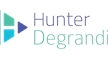 Por dentro da empresa HunterDegrandi Logo