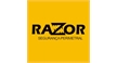 Por dentro da empresa Razor Indústria Logo