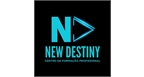 Por dentro da empresa New Destiny Logo