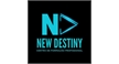 Por dentro da empresa New Destiny Logo