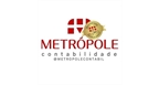 Por dentro da empresa Escritório Metrópole Contabilidade Logo