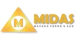 Por dentro da empresa Midas Macedo Logo