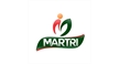 Por dentro da empresa Martri Supermertados Logo
