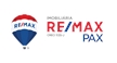 Por dentro da empresa RE/MAX PAX Logo