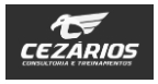 Por dentro da empresa GRUPO CEZÁRIOS Logo